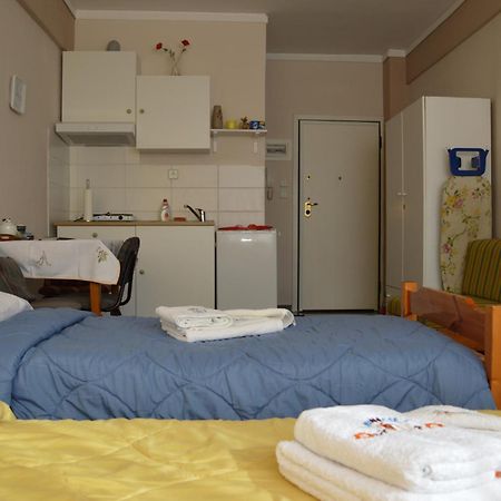 Eleni-Apartments Thessaloníki Eksteriør bilde