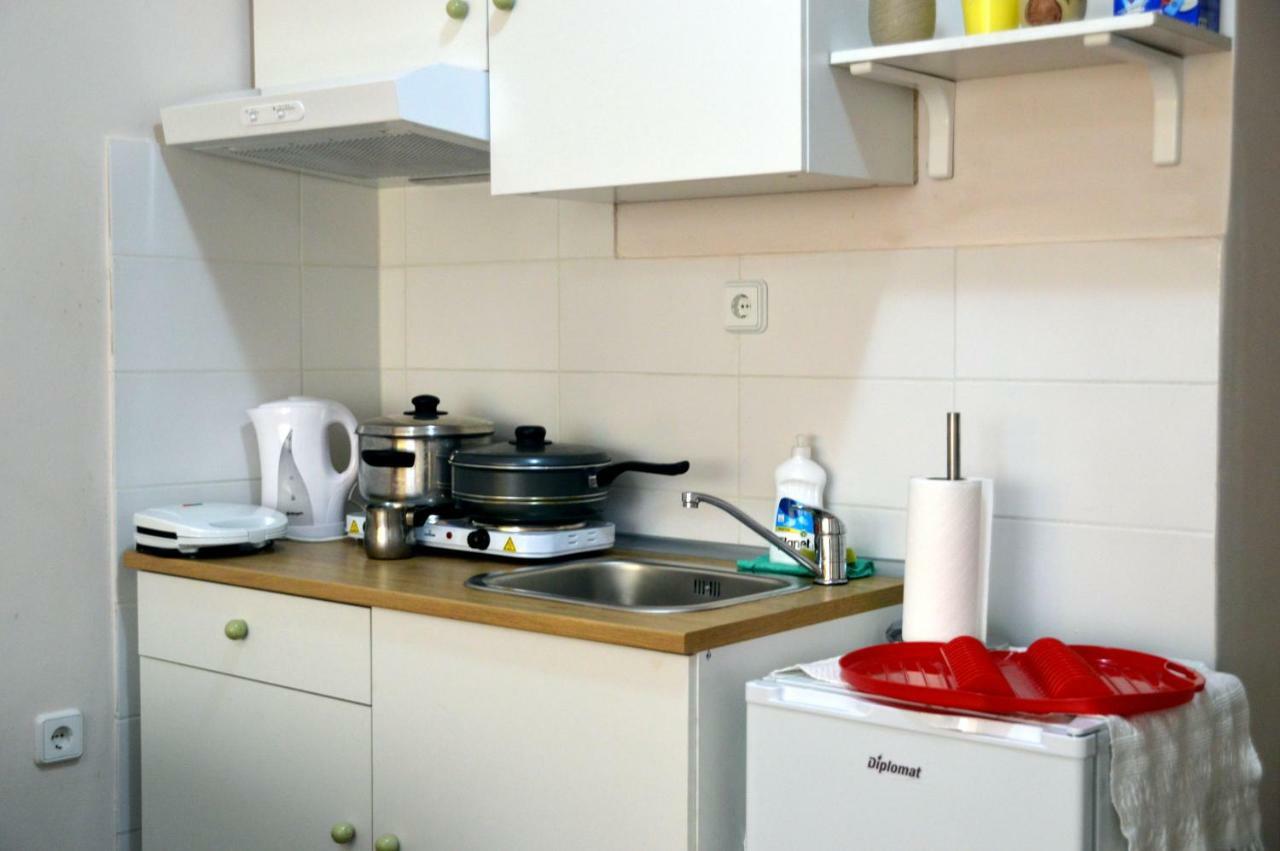 Eleni-Apartments Thessaloníki Eksteriør bilde