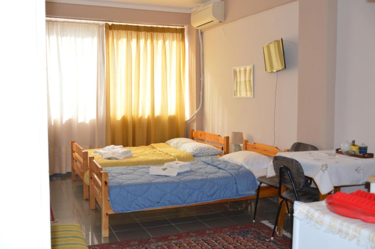 Eleni-Apartments Thessaloníki Eksteriør bilde