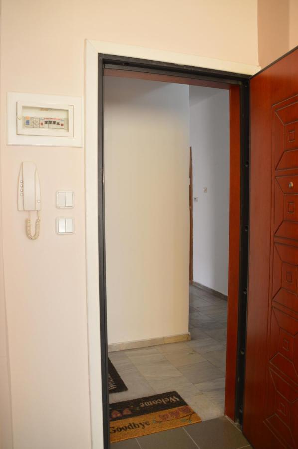 Eleni-Apartments Thessaloníki Eksteriør bilde