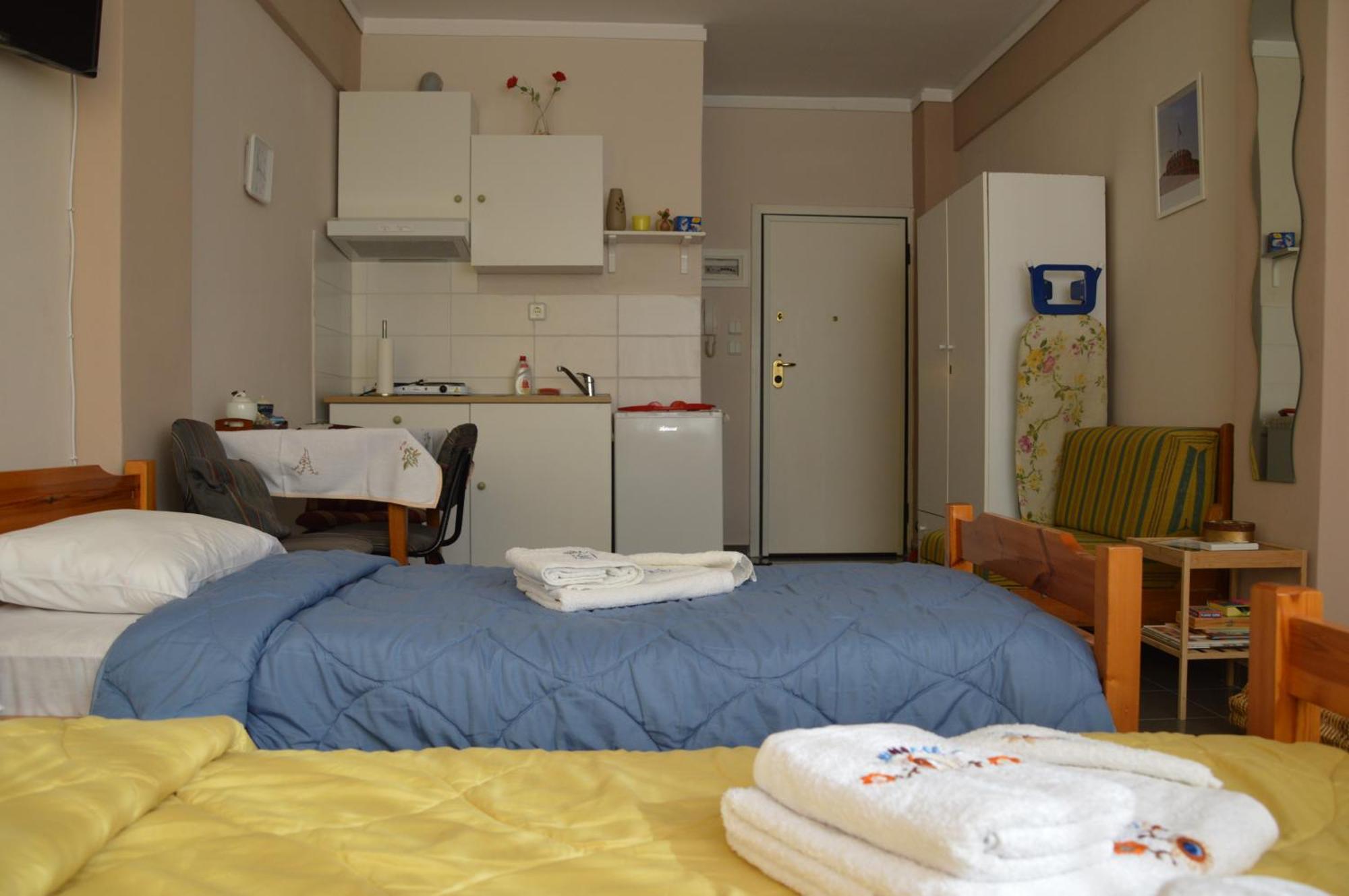 Eleni-Apartments Thessaloníki Eksteriør bilde