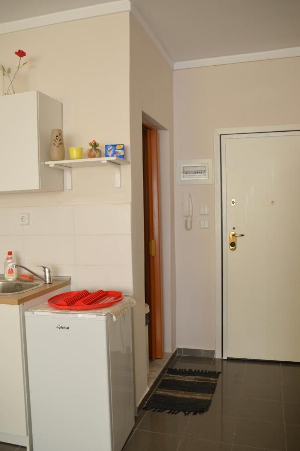 Eleni-Apartments Thessaloníki Eksteriør bilde