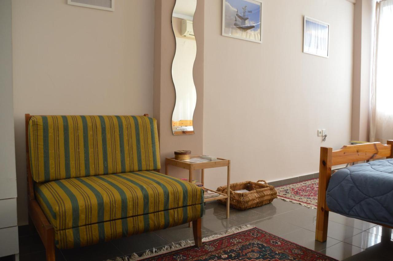 Eleni-Apartments Thessaloníki Eksteriør bilde